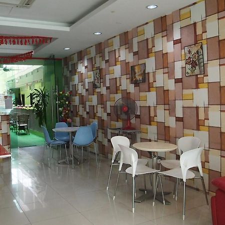 Hanson Hotel Kuala Lumpur Esterno foto