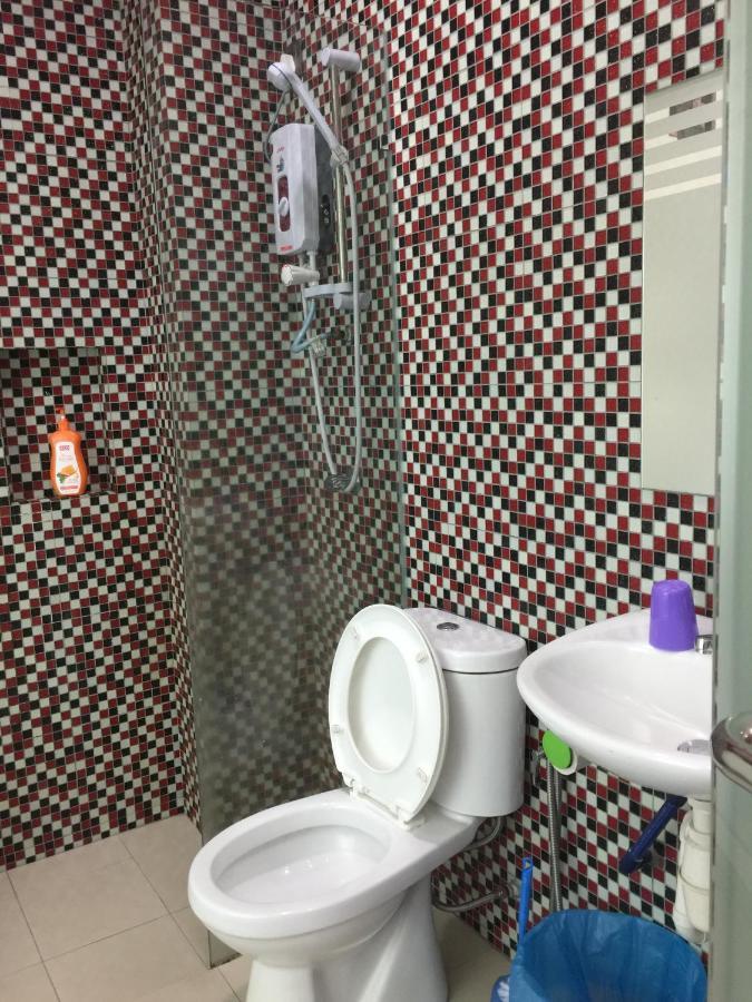 Hanson Hotel Kuala Lumpur Esterno foto