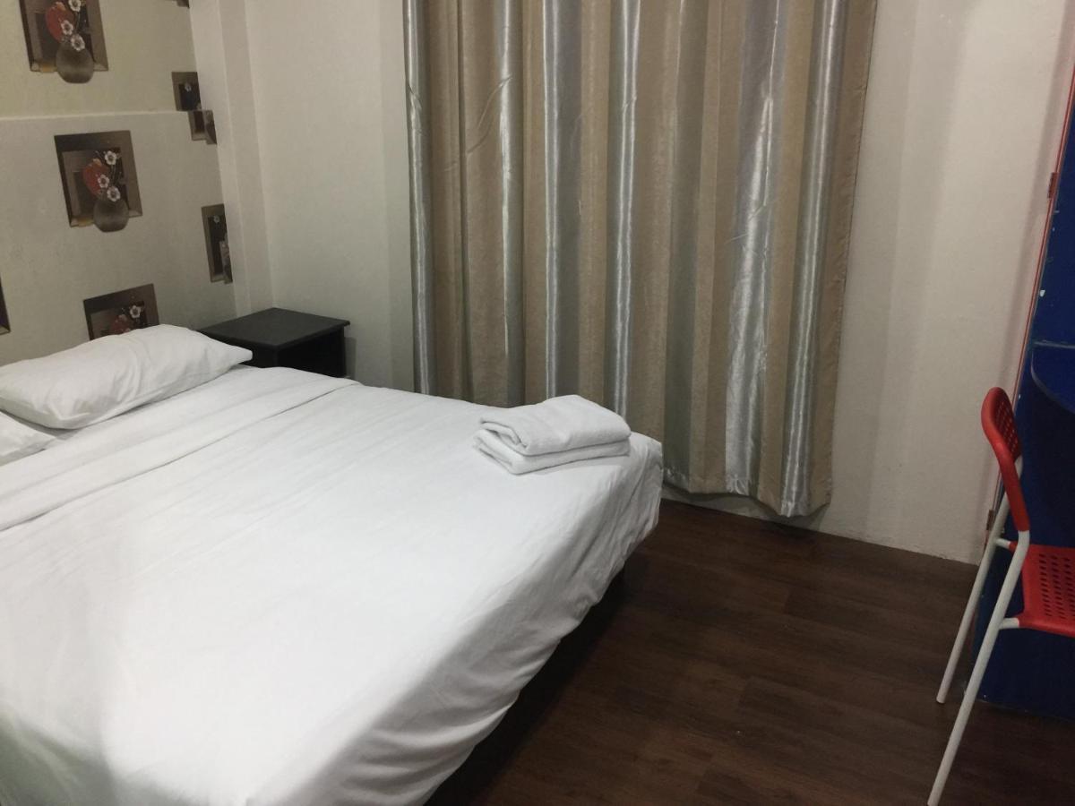Hanson Hotel Kuala Lumpur Esterno foto