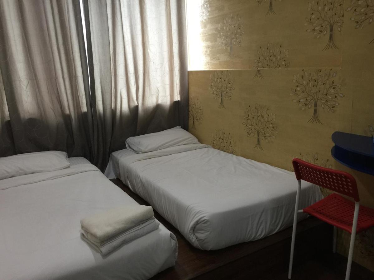 Hanson Hotel Kuala Lumpur Esterno foto