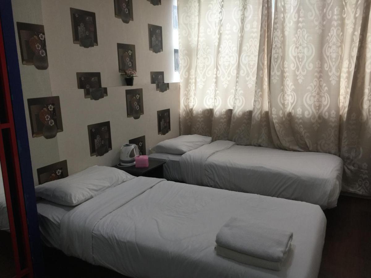 Hanson Hotel Kuala Lumpur Esterno foto