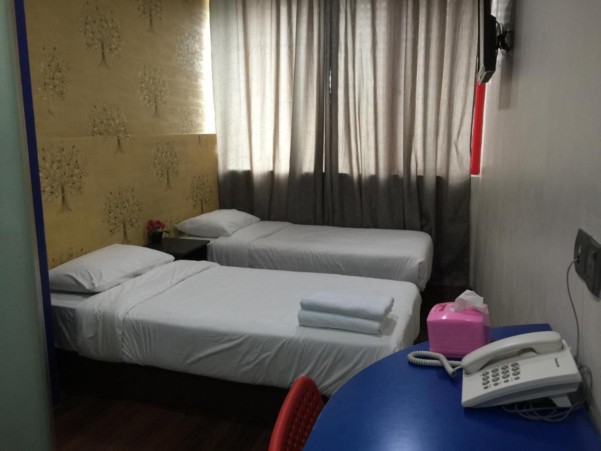 Hanson Hotel Kuala Lumpur Esterno foto